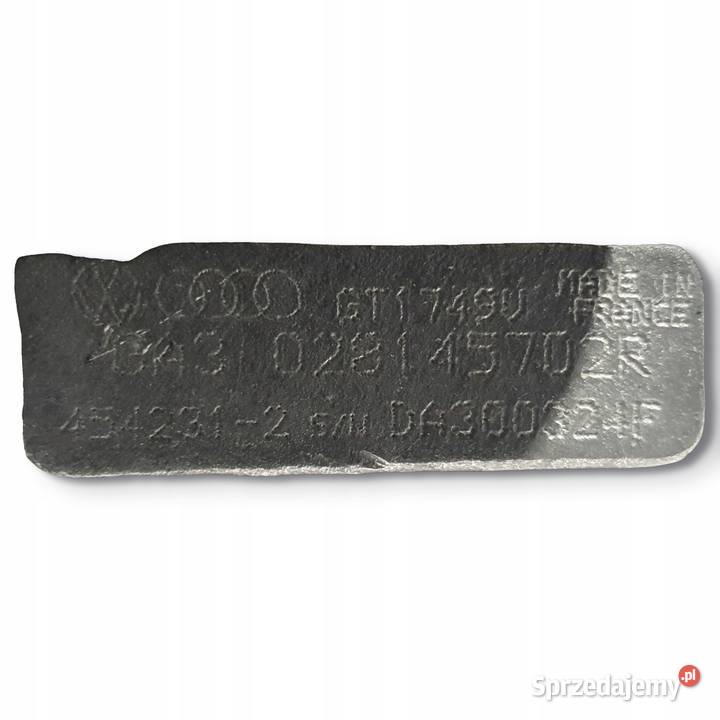 TURBOSPRĘŻARKA Audi A4 B5 Passat 19 TDI turbo Chełm