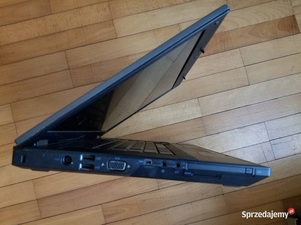 DELL latitude e5510 i5 na części