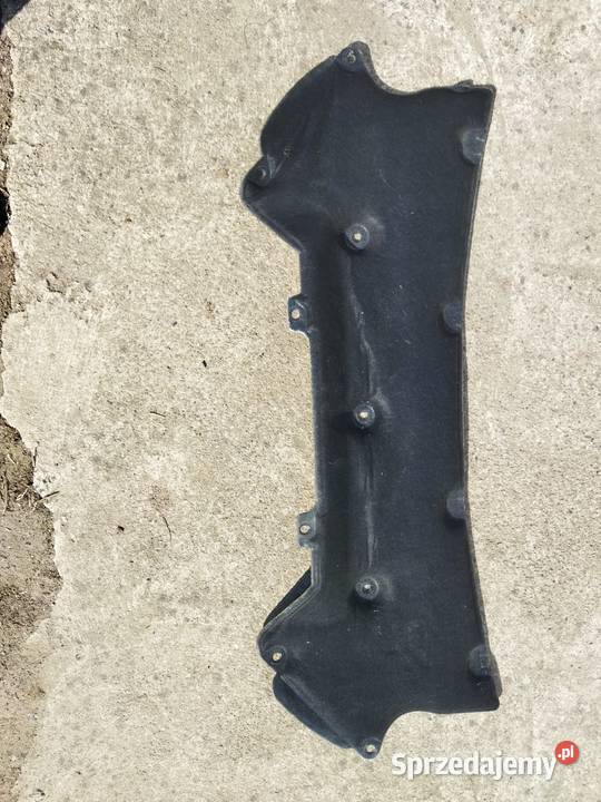 plastiki ford ecosport 2015r wielkopolskie Ostrów Wielkopolski