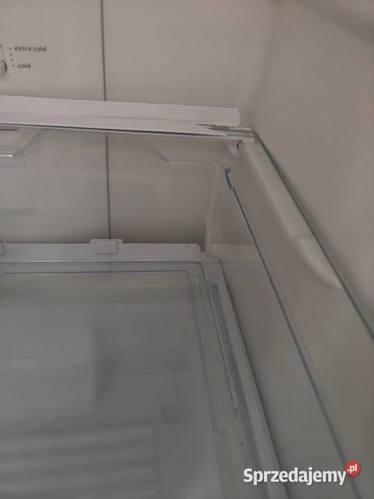 Lodówka Bosch KGN36ML3A02 NoFrost 186 sprawna mazowieckie Nowy Dwór Mazowiecki