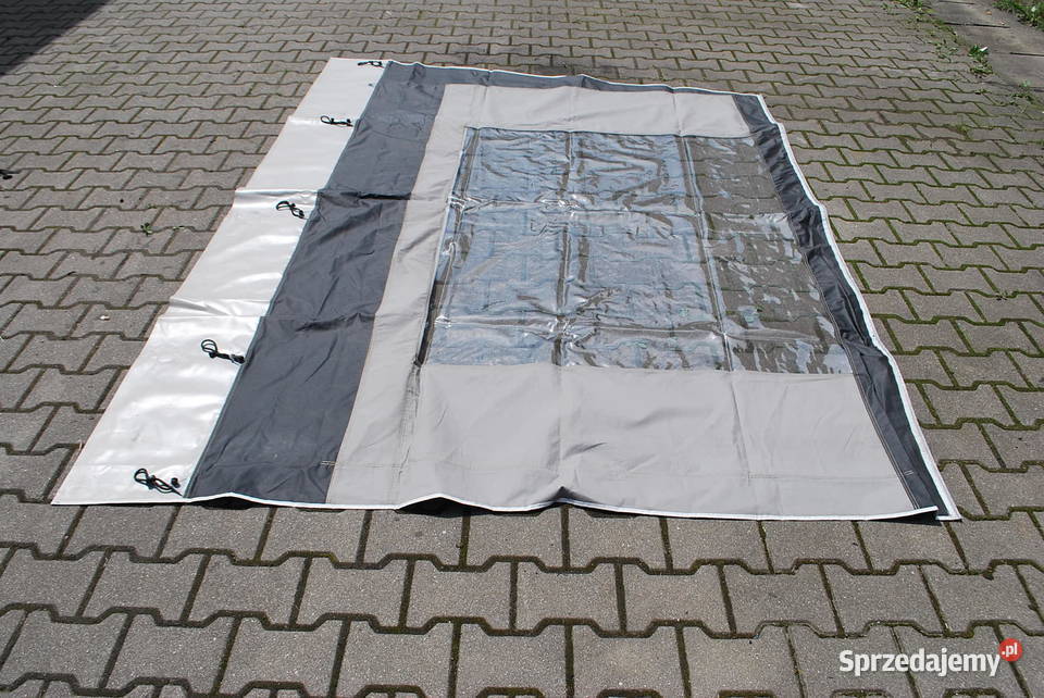 ŚCIANA BOCZNA DO DASZKU Pozostałe Grzebowilk