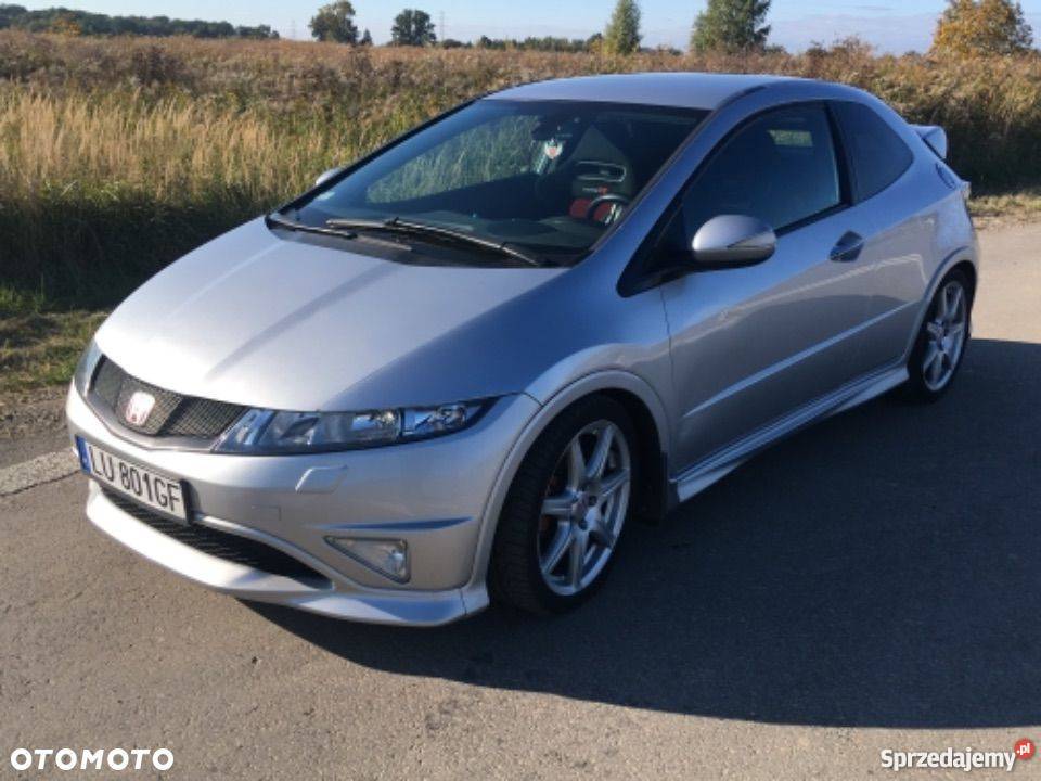Honda Civic TypeR 201 UFO światła do jazdy dziennej Lublin sprzedam