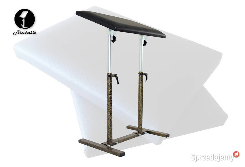 Podnóżek do tatuażu regulowany podwójny H2 Olsztyn