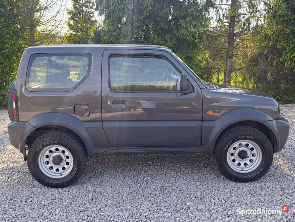 Suzuki Jimny Suzuki Jimny zadbany 111 III Dulowa sprzedam