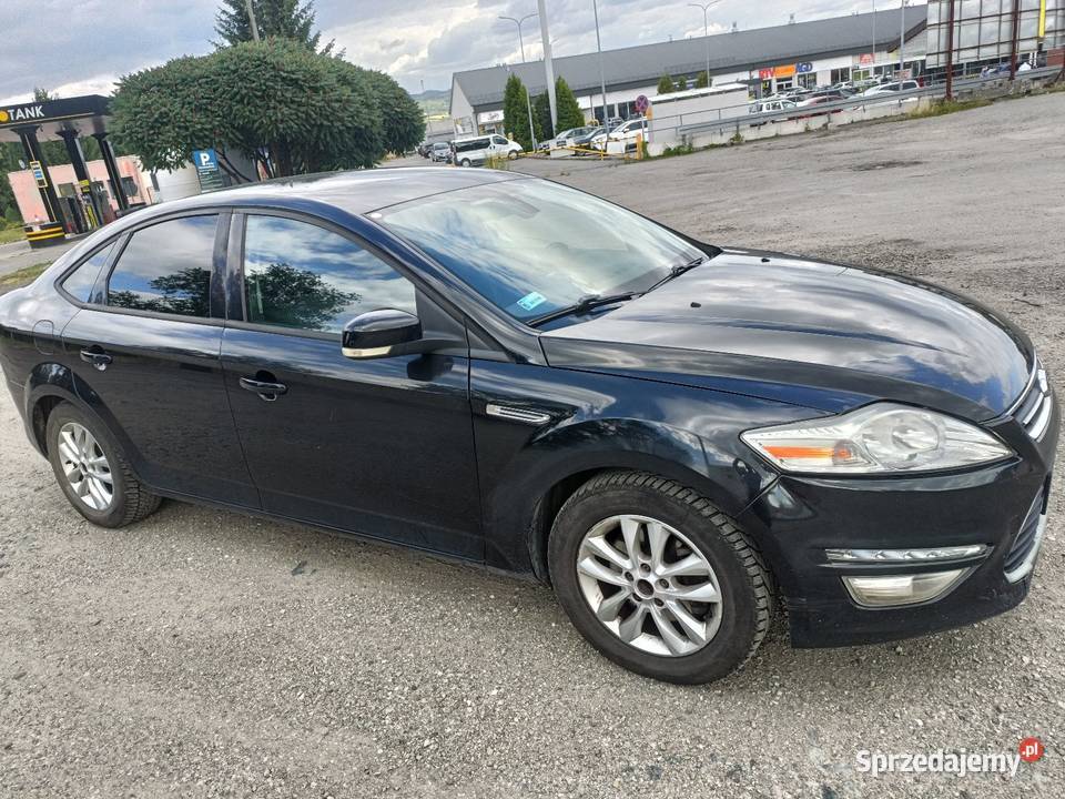Ford Mondeo MK4 Lift 2011 klimatyzacja sprawna dolnośląskie sprzedam