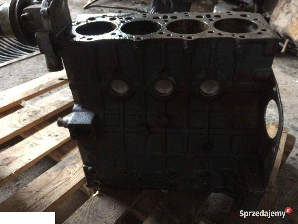 Silnik Kubota 2197 BLOK