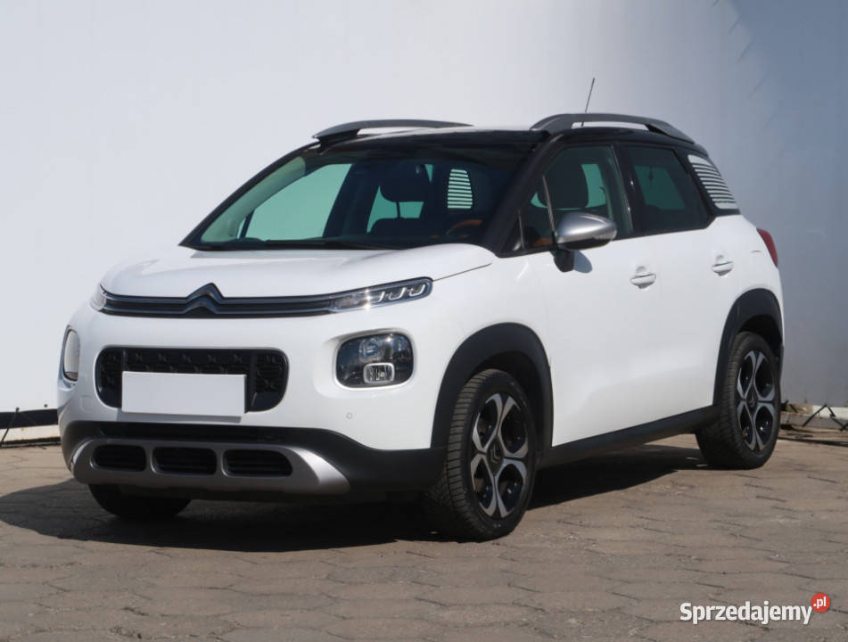 Citroen C3 Aircross 12 PureTech Łódź