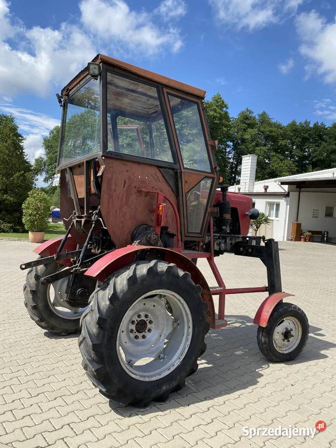 Ciągnik Ursus c 330 Szczudłowiec Pozostałe