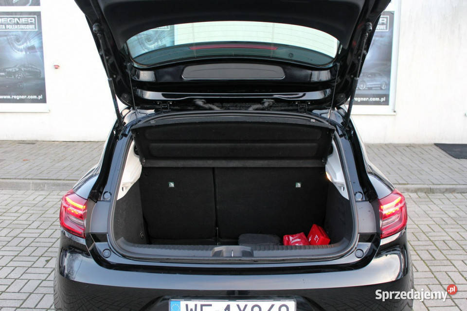 Renault Clio FabrycznyLPG SalonPL ZEN 100 FV23 Clio Sokołów