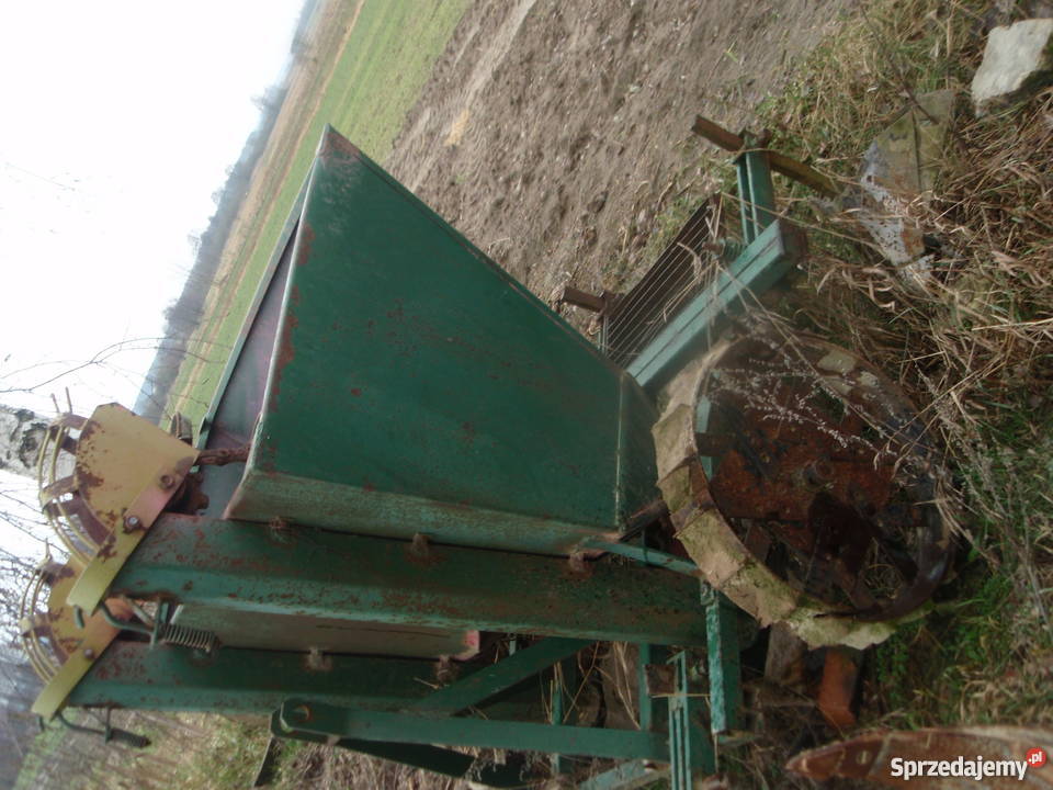 sadzarka do ziemniaków Radzyń Podlaski