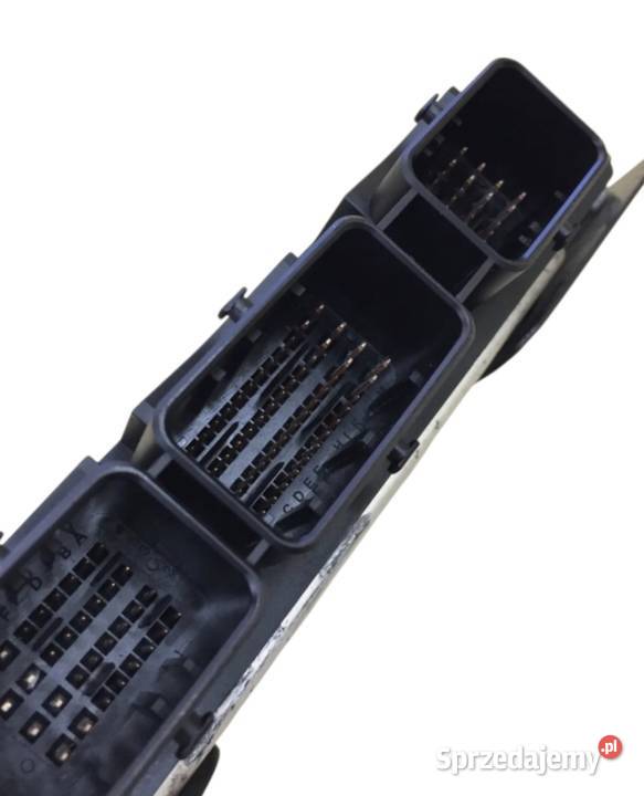 STEROWNIK SILNIKA CITROEN C4 PEUGEOT 307 16 HDI świętokrzyskie