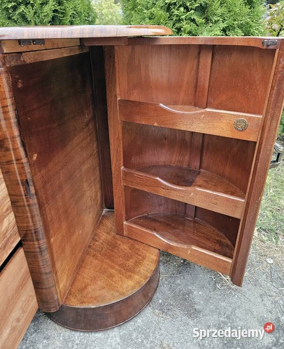 Komoda art deco Shrager 9256 Szczecin