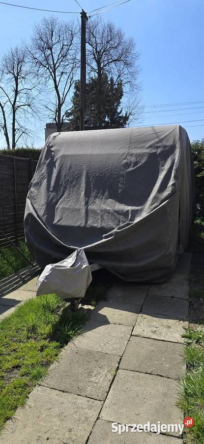 Przyczepa campingowa Beyerland 23 osobowa Do samochodów osobowych Wadowice sprzedam