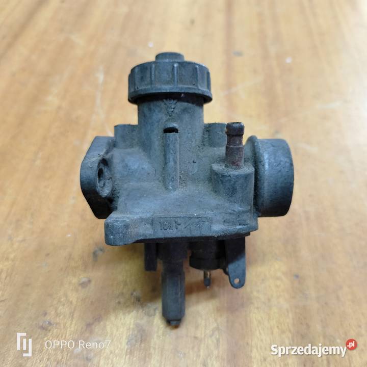 Korpus gaźnika Simson s50 S51 Łubno