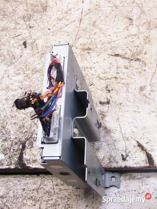 STEROWNIK MODUŁ KAMERY NISSAN QASHQAI J11 sprzedam