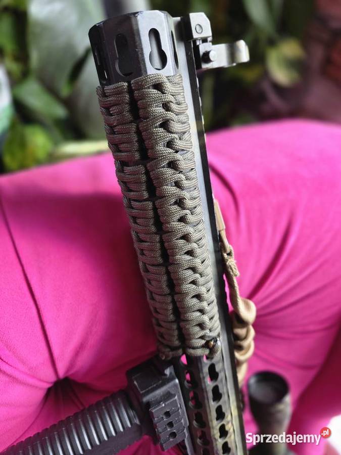 Apex R5 karabin wyborowy 500 fps ESG zestaw M4 Warszawa