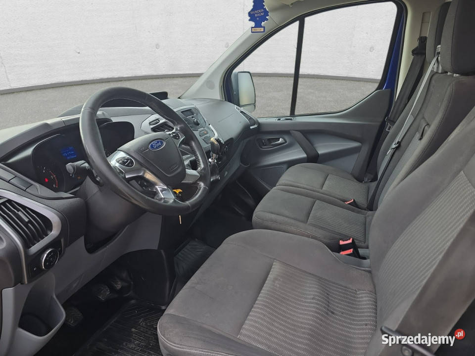 Ford Transit Custom Komorniki