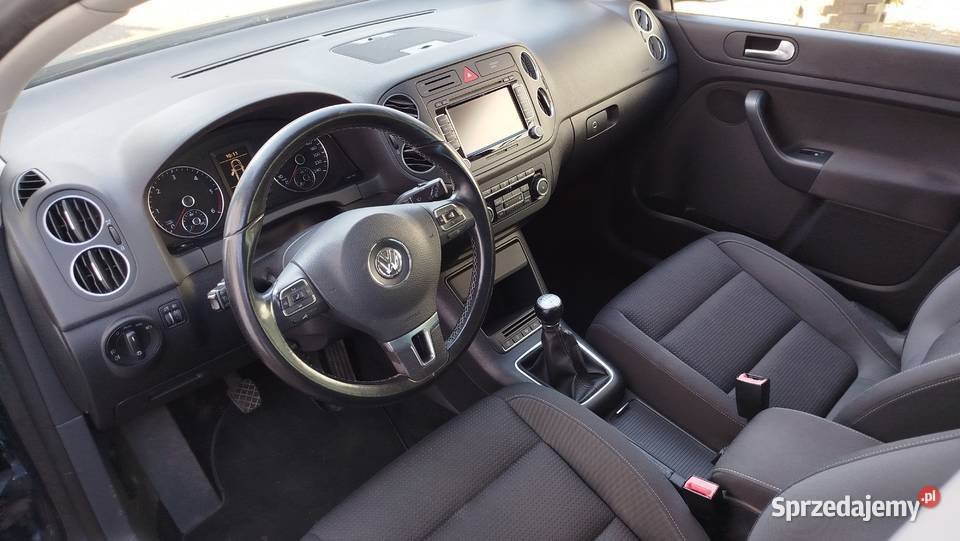 Vw Golf Plus 16 TDI 105 Bogate Wyposażenie 1 system Start-Stop sprzedam