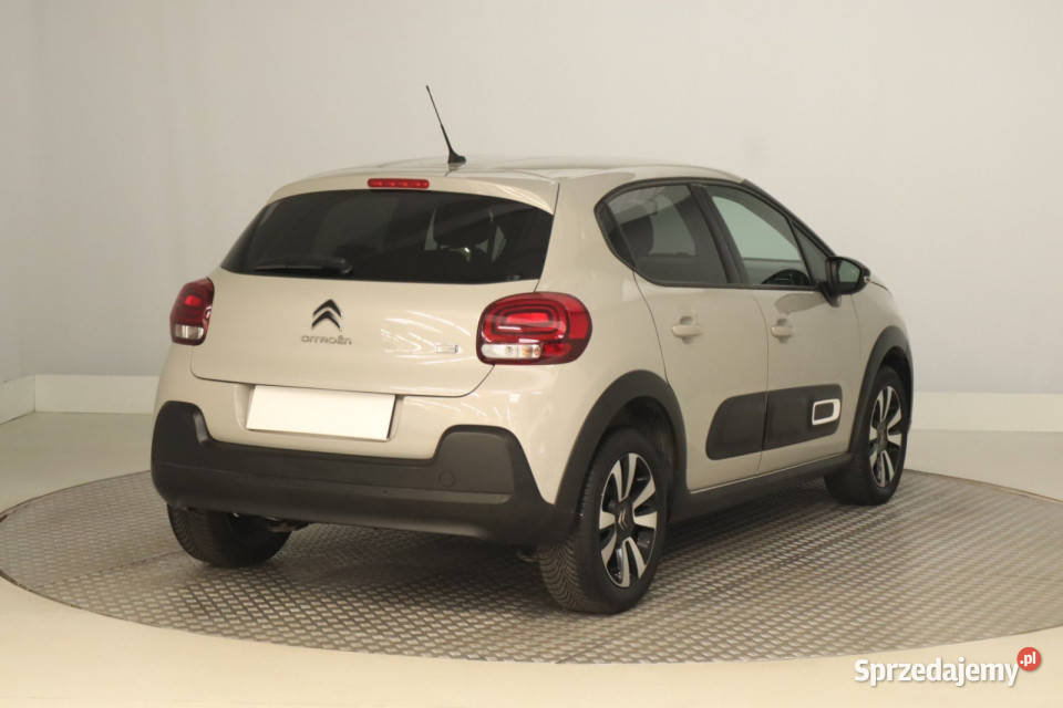 Citroen C3 12 PureTech ESP Zabrze