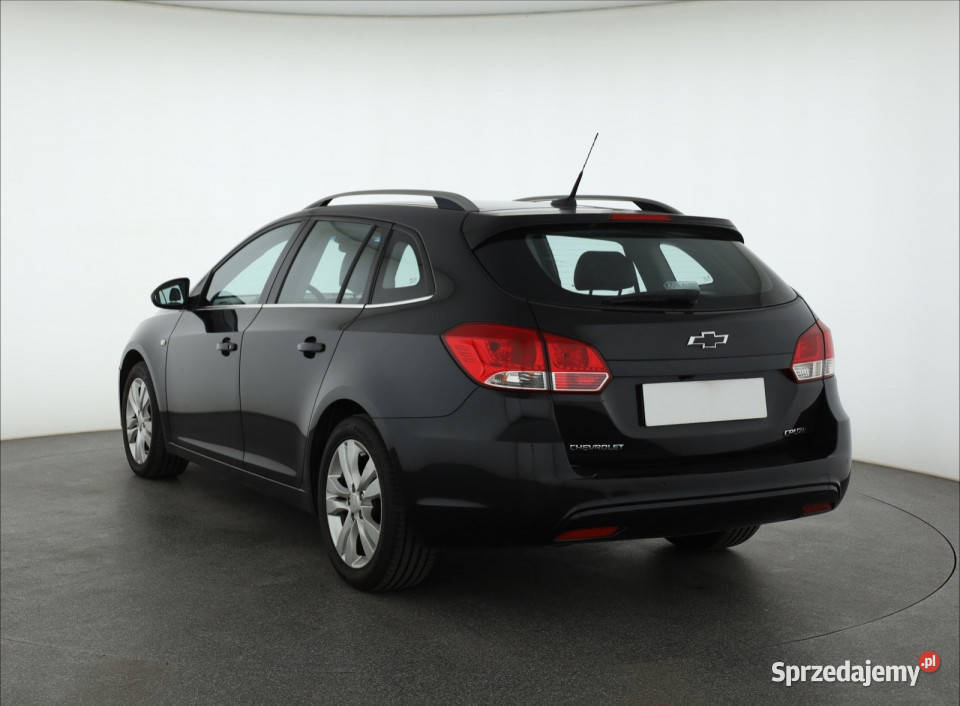Chevrolet Cruze 17 VCDi ASR (kontrola trakcji) Chevrolet