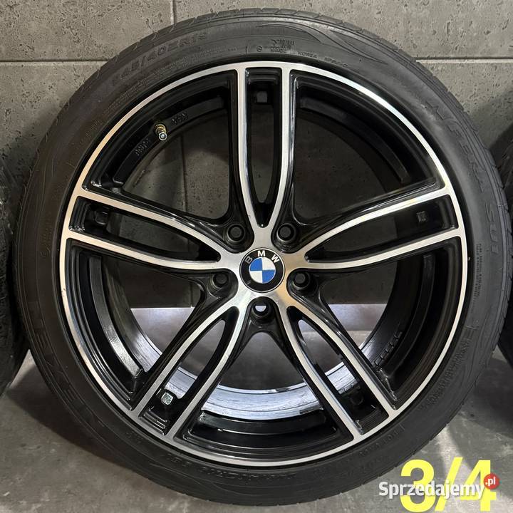 19 BMW F10 F11 F34 3gt xdrive felgi koła komplet Lubasz sprzedam