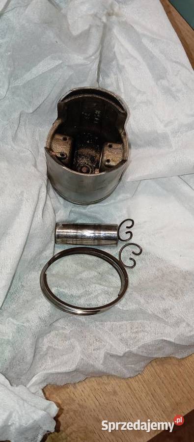 Cylinder WSK 175 Cylindry, głowice, pierścienie Wągrowiec