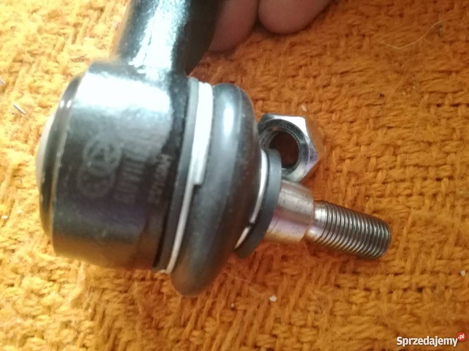 Końcówka kierownicza prawa ruville Ford Focus mazowieckie Dzierzby Szlacheckie