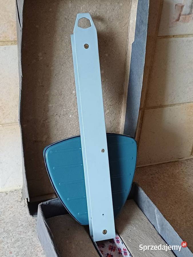 vintage higrometr z termometrem PRL Nowy Targ