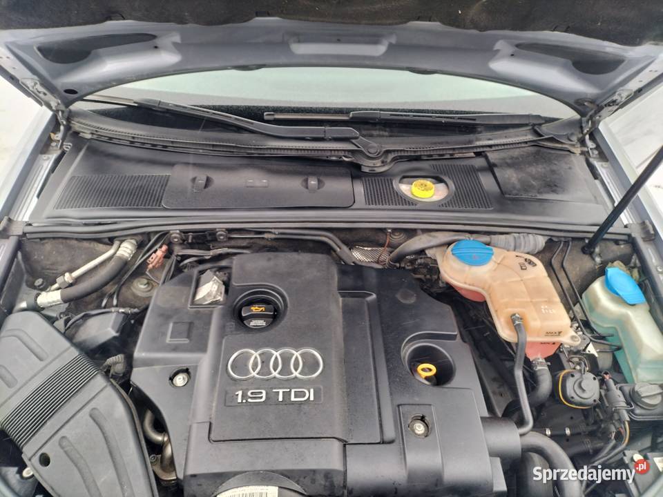 Audi A4 B7 małopolskie Biecz