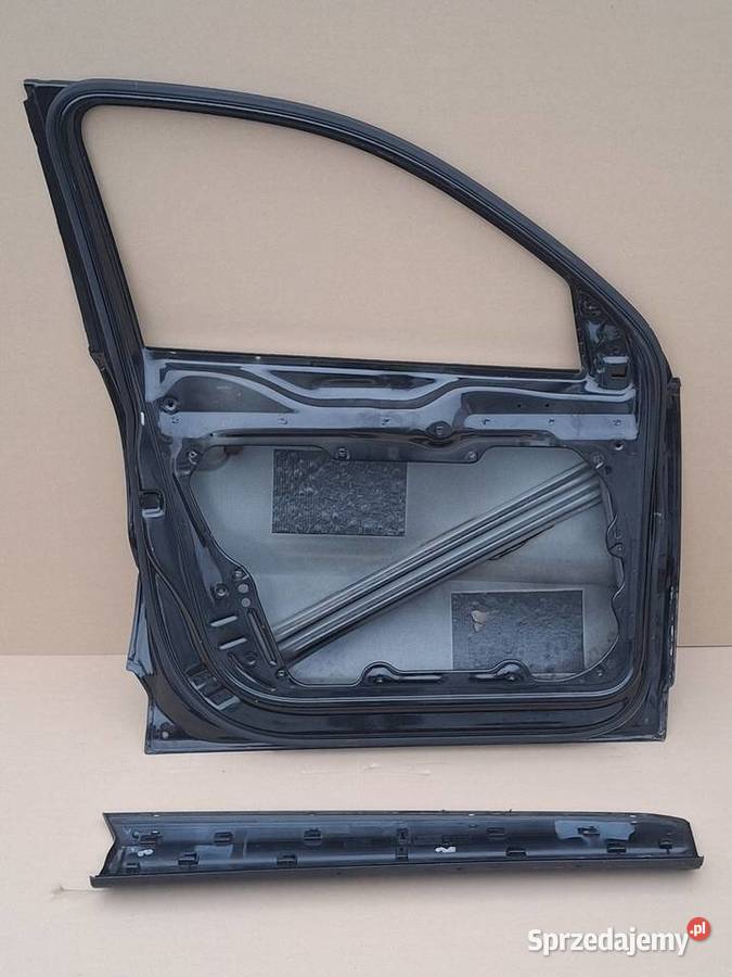 VW TIGUAN I 5N0 DRZWI LEWY PRZÓD LEWE PRZEDNIE lubuskie Bieleń sprzedam