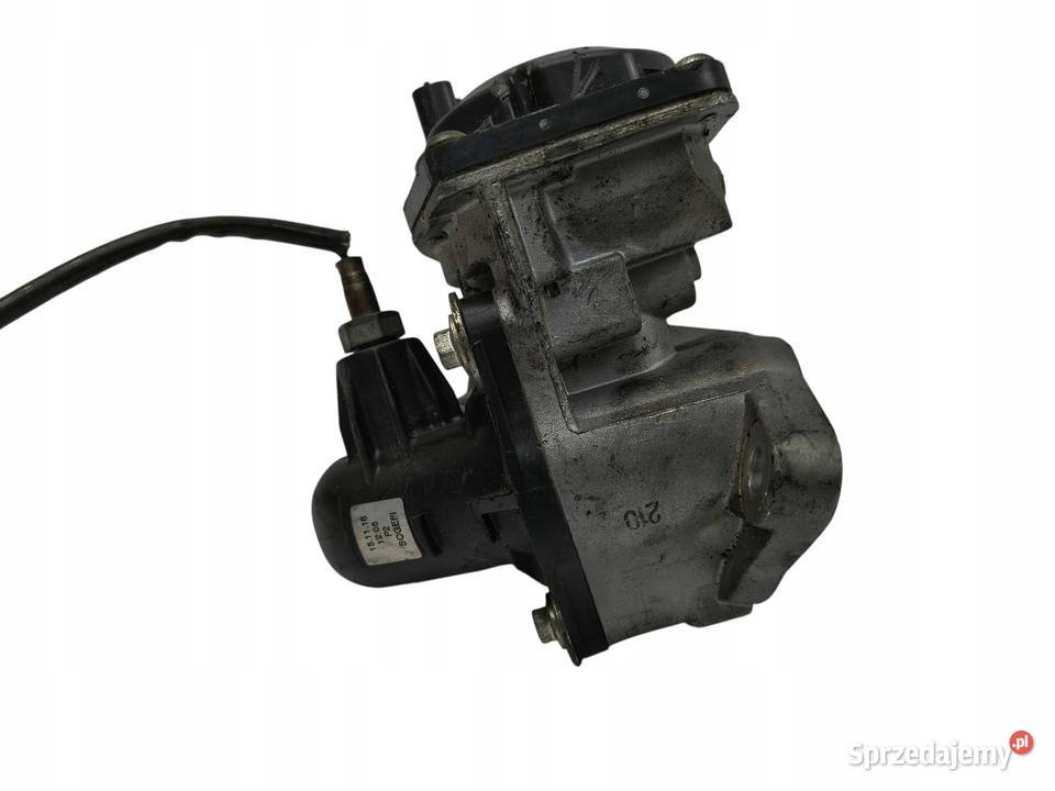 ZAWÓR EGR Nissan NV200 Qashqai Clio Megane 15 Chełm