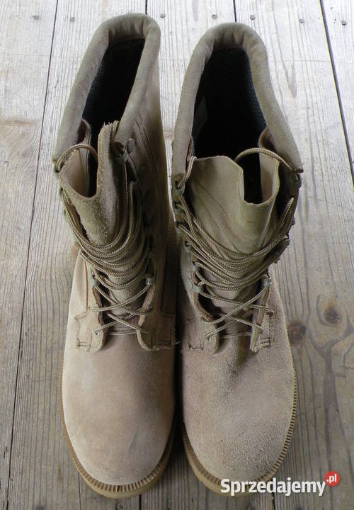 Buty Us Army desert Goretex 10 12R dolnośląskie Wrocław