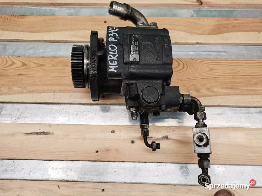 Pompa hydrauliczna Merlo P 347 Plus Casappa KP34 wielkopolskie