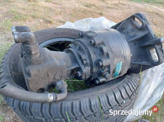 Faun Rotopress pompa silnik hydrauliczny Strzelce Krajeńskie sprzedam
