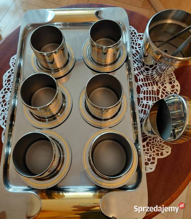 komplet do whisky Zepter