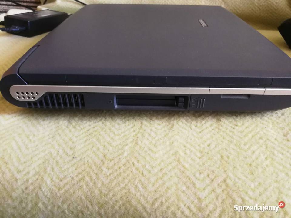 Retro Laptop Toshiba Satellite 1405 SPRAWNY sprzedam