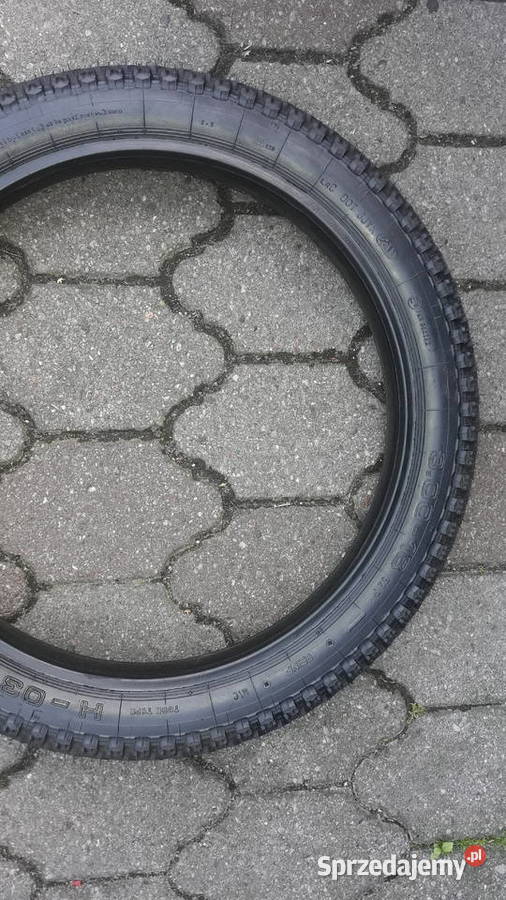 opona motocyklowa mitas 18 na 300 jawa 350 wsk Gniezno sprzedam