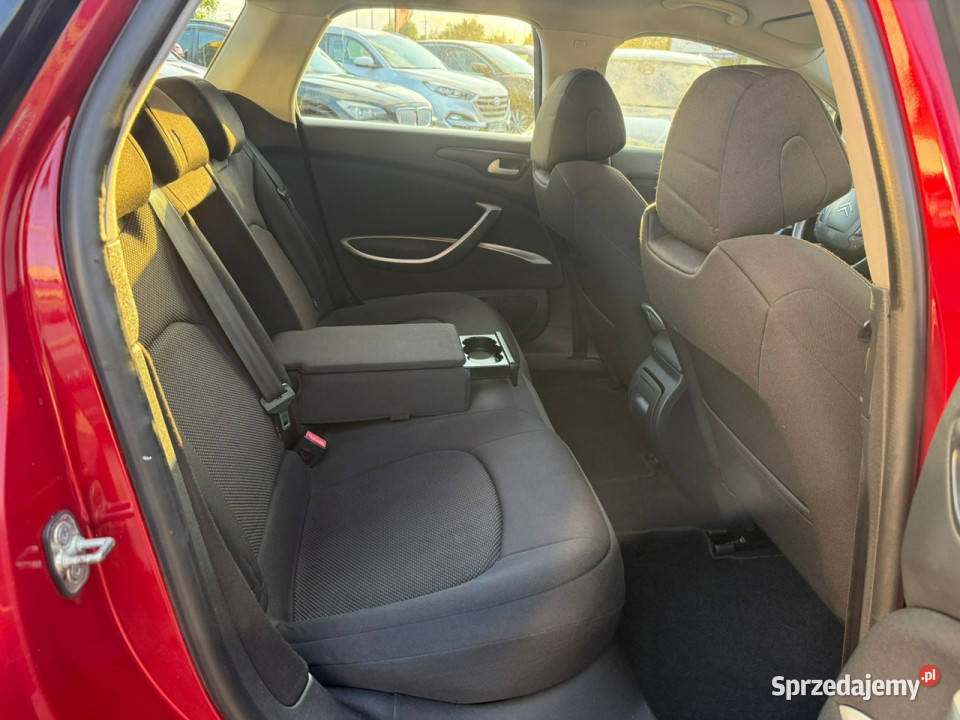 Citroen C5 III 2008 nawigacja Słupsk sprzedam