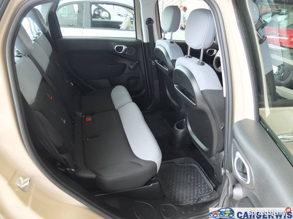 Sprzedam Fiat 500L bezowy mazowieckie