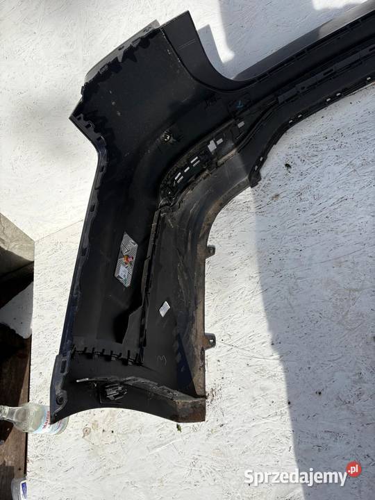 ZDERZAK TYŁ AUDI A6 C8 4K9 KOMBI 4K9807417 Jabłonna