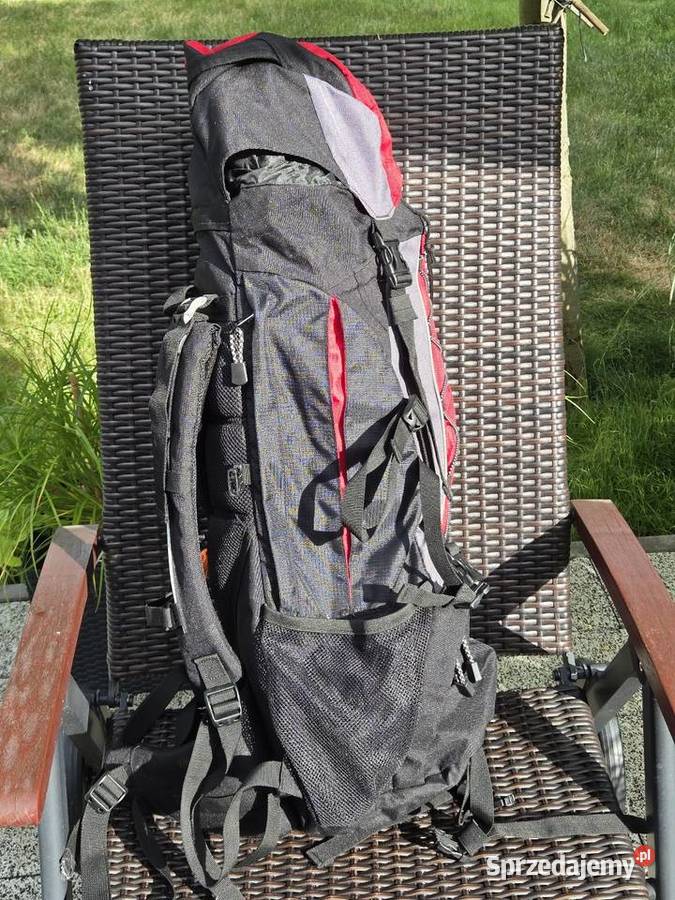 plecak HITEC VLITE 65L Nysa sprzedam