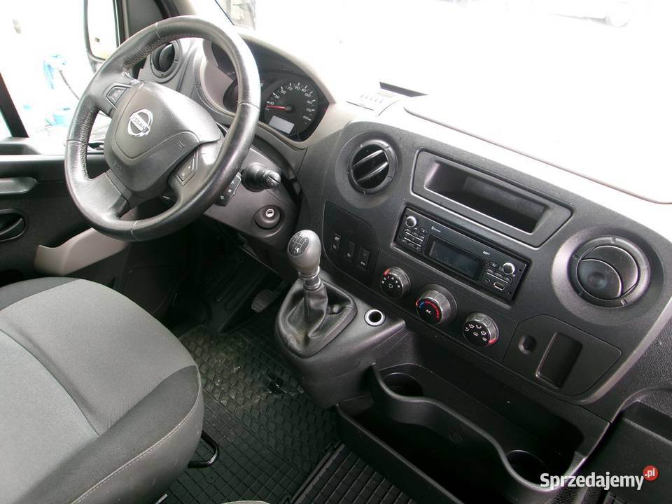 Renault Master Auto Laweta Dolna Grupa