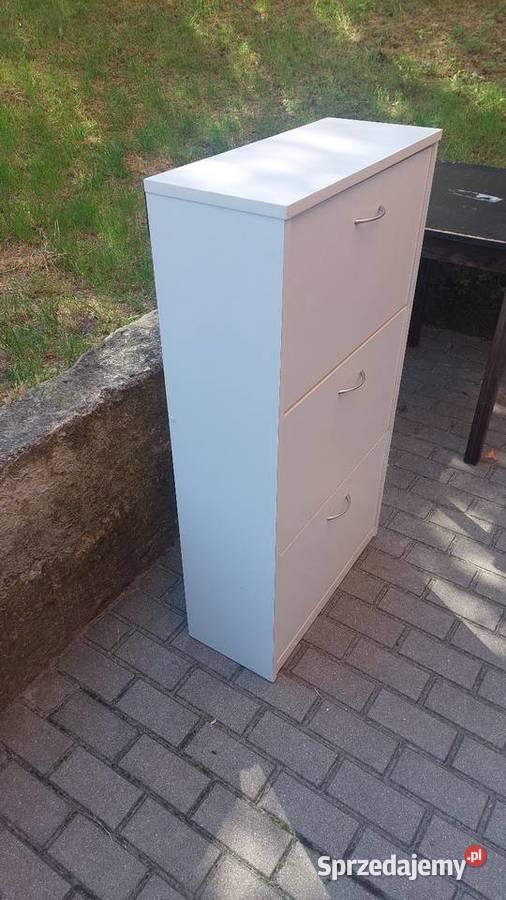 Szafka na buty 3d wielkopolskie Poznań