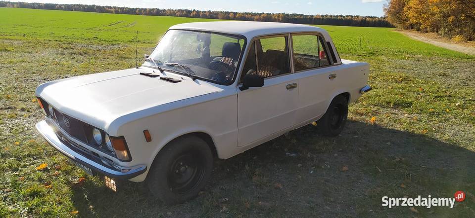 Fiat 125p WK CZ LPG kredens kanciak 29000km lubelskie Brzeźnica Leśna