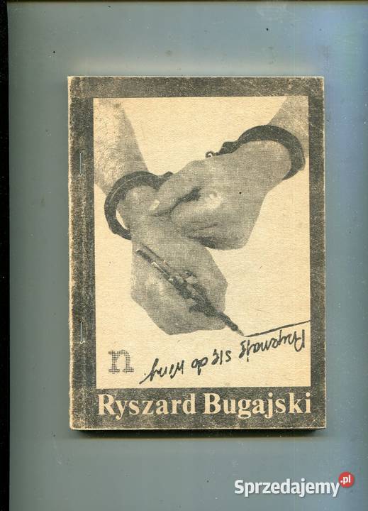 Przyznaję się do winy Ryszard Bugajski Szczecin