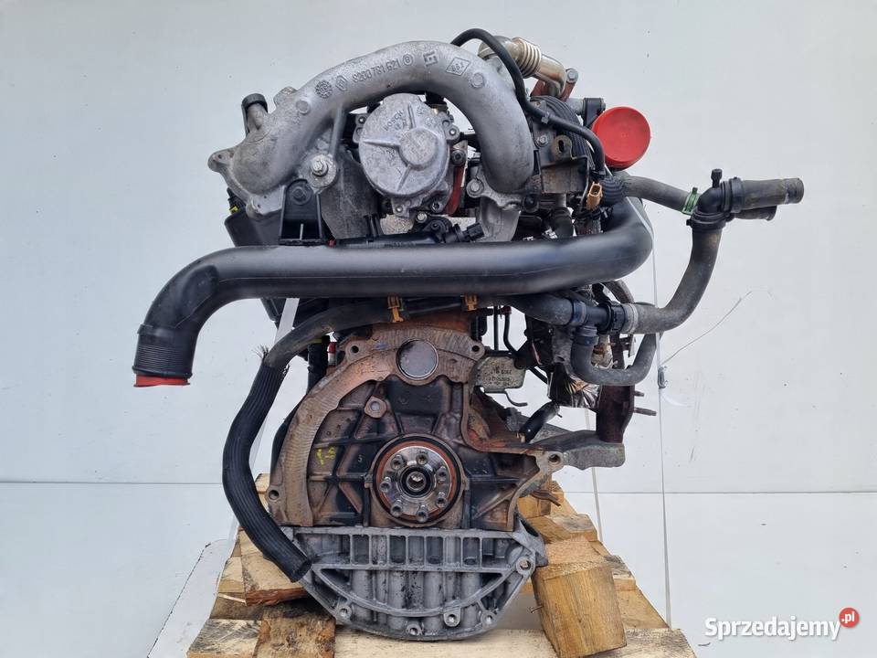 SILNIK KOMPLET Renault Megane III 19 DCI 131 Janów