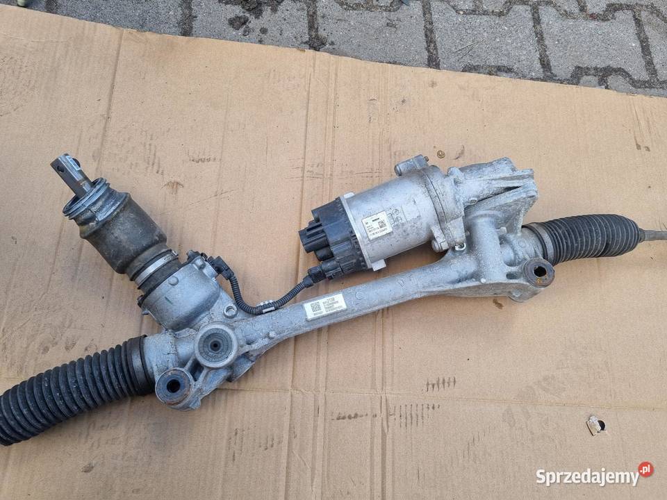PRZEKŁADNIA MAGLOWNICA OPEL INSIGNIA B 15i TURBO Części samochodowe