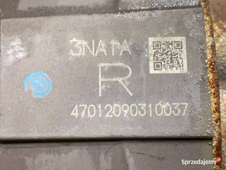 SERWO HAMULCOWE NISSAN LEAF ZE0 3NA1A Hatchback sprzedam