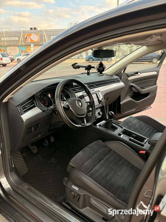 Vw Passat 18 combi Passat Passat Nisko