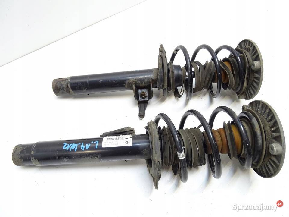 2x KPL AMORTYZATOR PRAWY LEWY PRZÓD 20 D BMW F30 osobowe sprzedam
